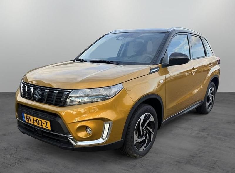 Geel Gebruikt 2024 Suzuki Vitara SUV | € 29.499 (Eerlijke prijs) - Afbeelding 1/4