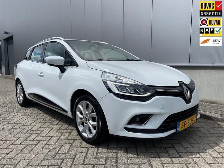 Gebruikt 2018 Renault Clio IV Intens Stationwagen | € 11.950 (Eerlijke prijs) - Afbeelding 1/4