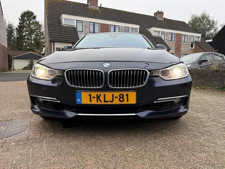 Occasion BMW 328 245 PK (180 kW) 2012