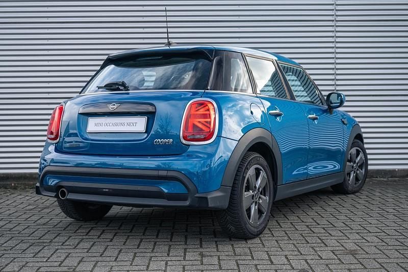 Occasion Mini Cooper 136 PK (100 kW) 2023 Blauw Hatchback