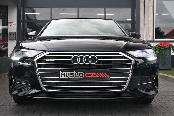 Occasion Audi A6 252 PK (185 kW) 2020 Zwart, metallic lak Sedan