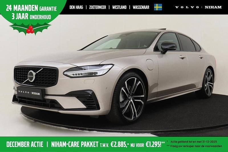 Overig Gebruikt 2024 Volvo S90 Ultimate Sedan | € 52.490 - Afbeelding 1/4