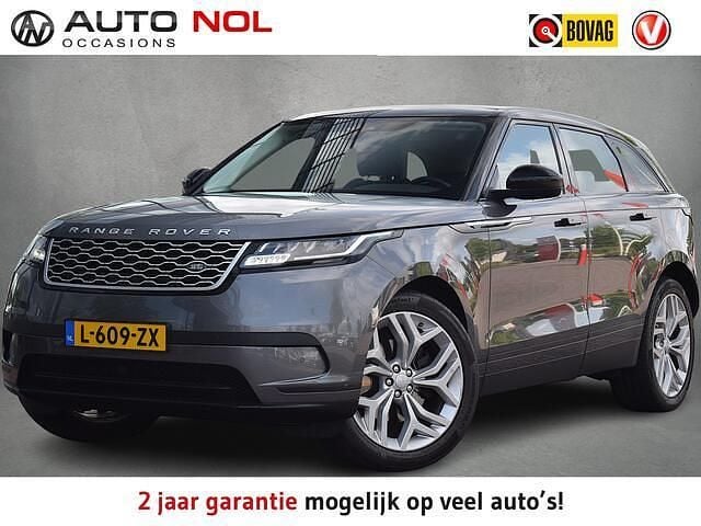 Grijs Gebruikt 2018 Land Rover Range Rover Velar HSE Dynamic SUV | € 44.950 (Super prijs) - Afbeelding 1/4