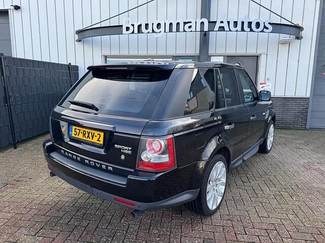 Occasion Land Rover Range Rover Autobiography 245 PK (180 kW) 2011 Zwart SUV