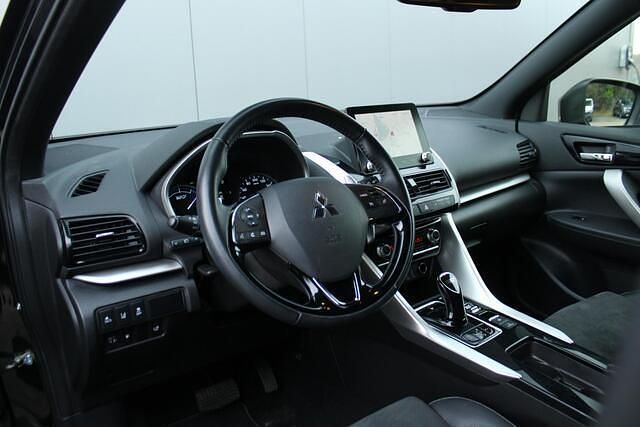 Occasion Mitsubishi Eclipse Cross Intense+ 188 PK (138 kW) 2023 Zwart SUV