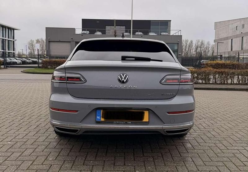 Occasion VW Arteon 218 PK (160 kW) 2022 Grijs Stationwagen