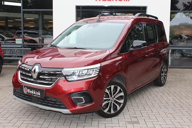 Rood Gebruikt 2023 Renault Kangoo Techno MPV | € 28.990 (Goede deal) - Afbeelding 1/4