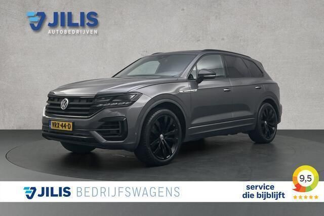 Grijs Gebruikt 2018 VW Touareg R-line SUV | € 36.950 (Duur) - Afbeelding 1/3