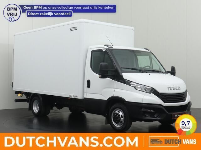 Wit Gebruikt 2022 Iveco Daily Van | € 27.700 (Iets duurder) - Afbeelding 1/4