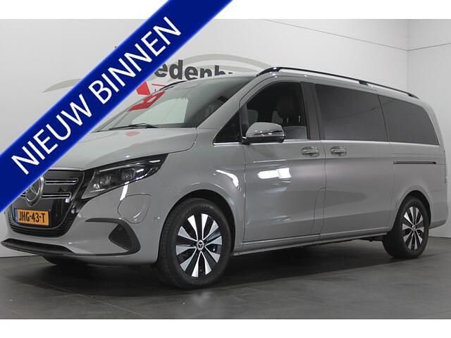 Grijs Gebruikt 2024 Mercedes EQV300 Avantgarde Van | € 59.945 (Duur) - Afbeelding 1/4