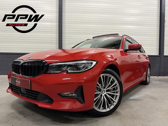 Overige Gebruikt 2020 BMW 330 Shadowline Stationwagen | € 32.850 (Eerlijke prijs) - Afbeelding 1/4