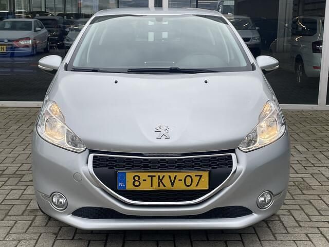 Occasion Peugeot 208 93 PK (68 kW) 2014 Grijs Hatchback