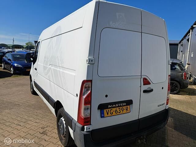 Occasion Renault Master 125 PK (91 kW) 2014 Overige Van