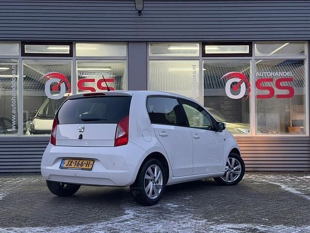 Occasion Seat Mii CONNECT 60 PK (44 kW) 2016 Wit Hatchback