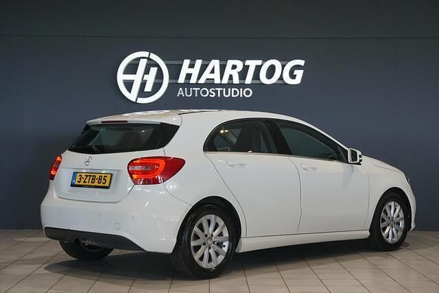 Occasion Mercedes A180 Ambition 123 PK (90 kW) 2015 Wit Hatchback