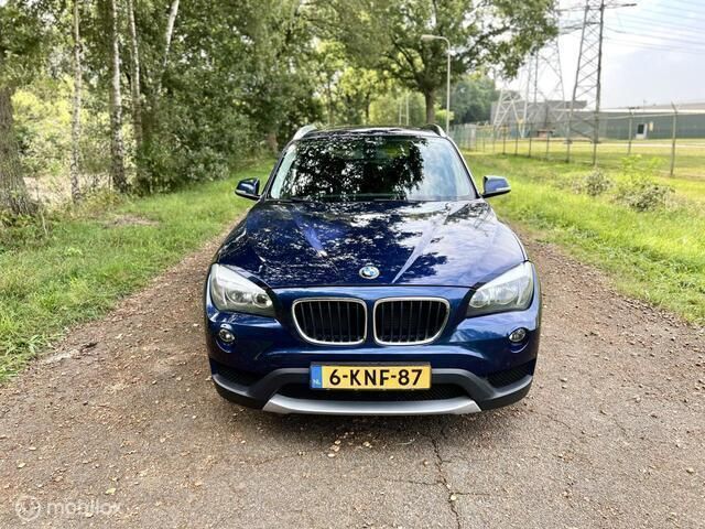 Occasion BMW X1 xLine 184 PK (135 kW) 2013 Blauw SUV