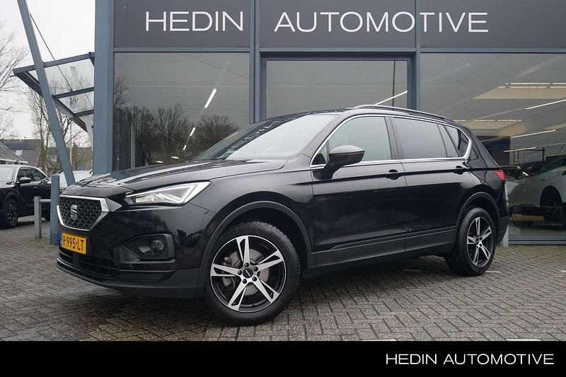Occasion Seat Tarraco Business 150 PK (110 kW) 2022 Zwart SUV