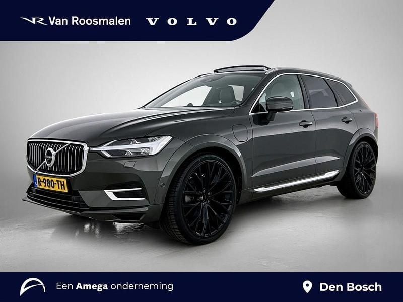 Grijs Occasion 2022 Volvo XC60 Inscription SUV | € 31.950 (Goede deal) - Afbeelding 1/4