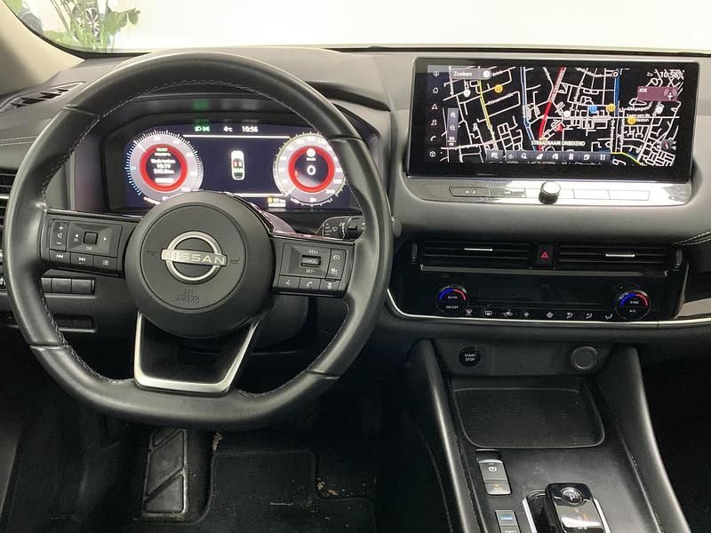Occasion Nissan Qashqai N-Connecta 2023 Grijs SUV
