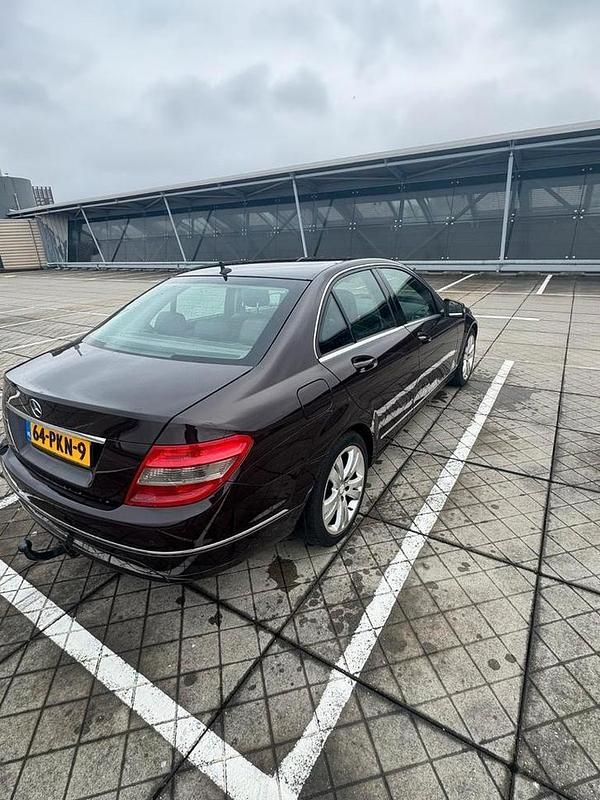 Occasion Mercedes C180 156 PK (114 kW) 2011 Sedan