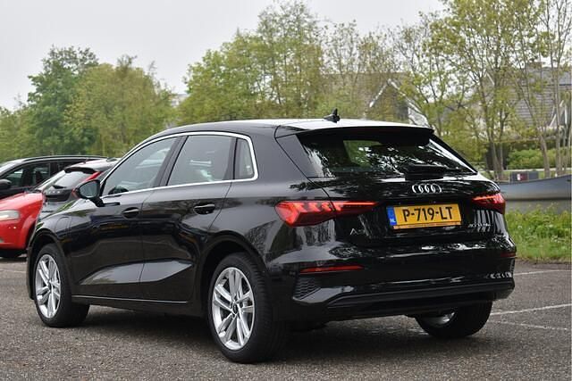 Occasion Audi A3 Sportback Business 204 PK (150 kW) 2021 Zwart Hatchback