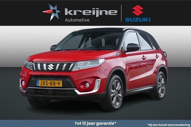 Occasion Suzuki Vitara 116 PK (85 kW) 2022 Rood SUV