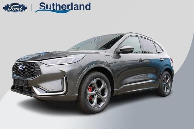Grijs Nieuw 2025 Ford Kuga ST-Line X SUV | € 50.537 (Iets duurder) - Afbeelding 1/4