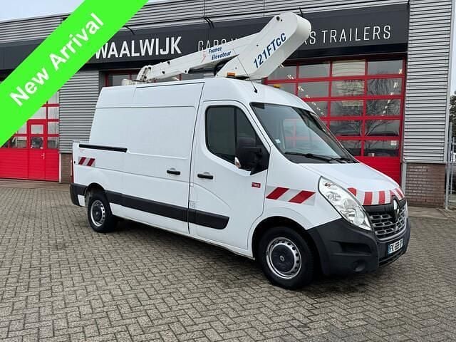 Overige Gebruikt 2019 Renault Master Van | € 13.950 (Goede deal) - Afbeelding 1/4