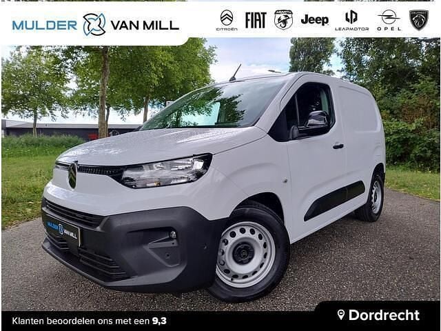 Wit Nieuw 2025 Citroën e-Berlingo MPV | € 29.350 (Eerlijke prijs) - Afbeelding 1/4