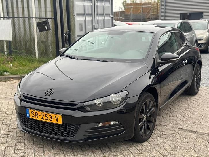 Occasion VW Scirocco 122 PK (89 kW) 2009 Coupé