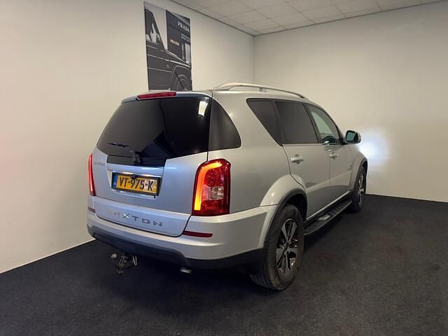 Occasion Ssangyong (KGM) Rexton Sapphire 178 PK (130 kW) 2016 Grijs SUV