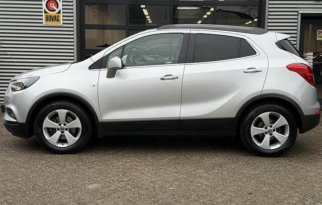 Occasion Opel Mokka X Innovation 140 PK (102 kW) 2017 Grijs SUV