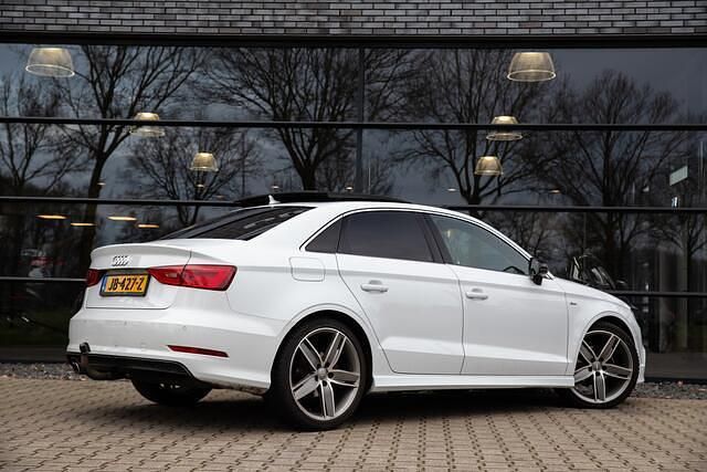 Occasion Audi A3 Ambition 150 PK (110 kW) 2013 Wit Sedan