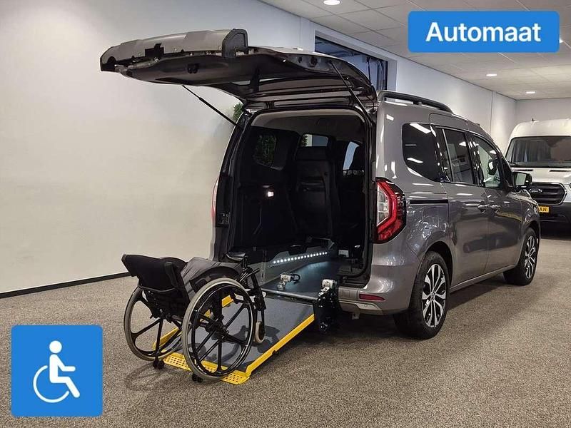 Occasion Renault Kangoo 131 PK (96 kW) 2023 Grijs Van