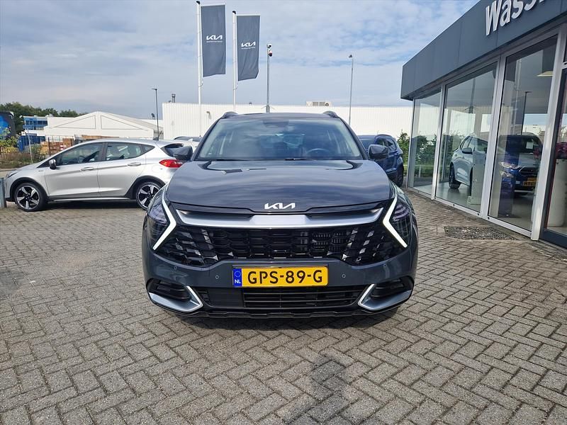 Occasion Kia Sportage 159 PK (116 kW) 2024 Grijs SUV