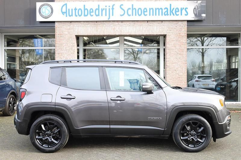 Occasion Jeep Renegade Longitude 2018 Grijs SUV