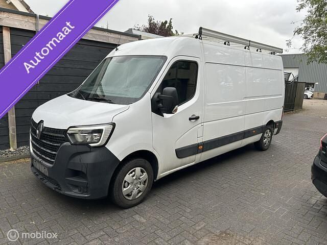 Wit Gebruikt 2020 Renault Master Van | € 15.600 (Goede deal) - Afbeelding 1/4