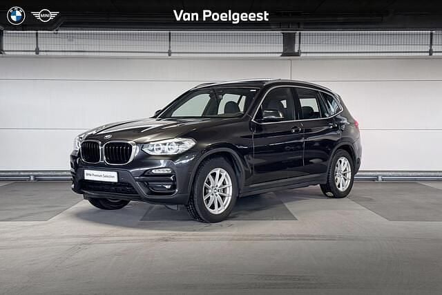 Occasion BMW X3 Executive 184 PK (135 kW) 2018 Sophistograu brillianteffect metallic (grijs metallic) SUV