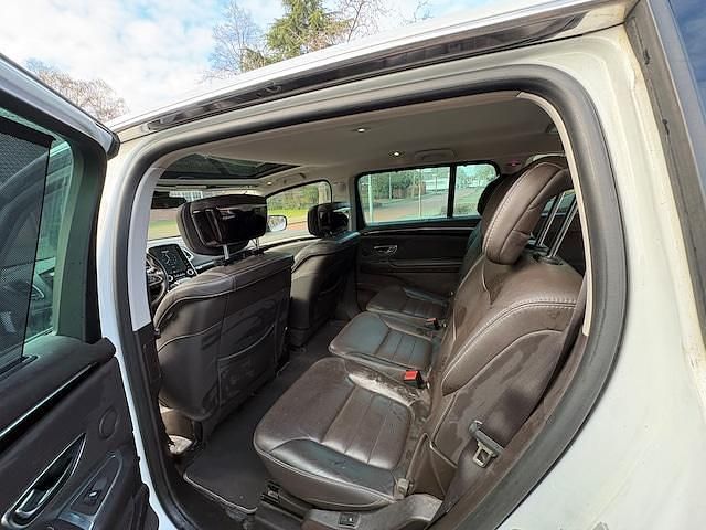 Occasion Renault Espace Initiale Paris 2016 Wit MPV