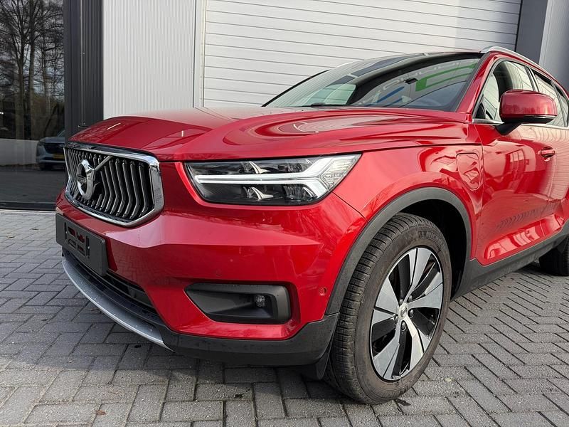 Occasion Volvo XC40 Inscription 262 PK (192 kW) 2020 Rood SUV