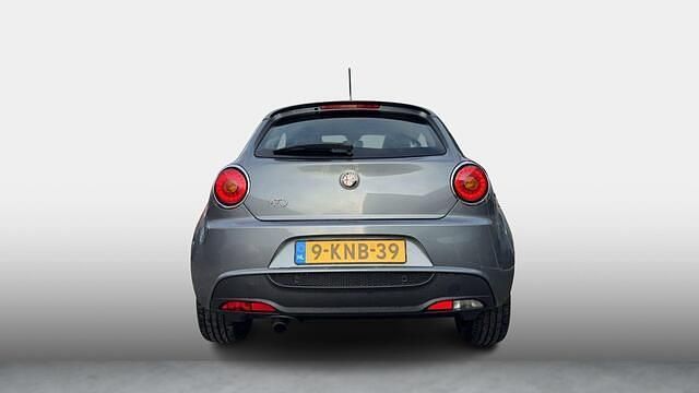 Occasion Alfa Romeo MiTo Distinctive 86 PK (63 kW) 2013 Grijs Hatchback