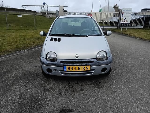 Occasion Renault Twingo Dynamique 58 PK (42 kW) 2002 Grijs Hatchback