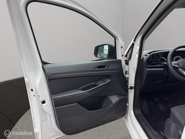 Occasion VW Caddy 2021 Wit MPV