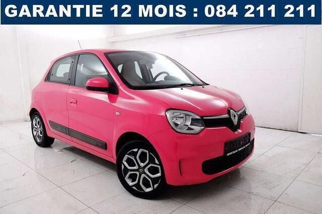 Blauw Gebruikt 2018 Renault Twingo LIMITED Hatchback | € 9.995 (Super prijs) - Afbeelding 1/4