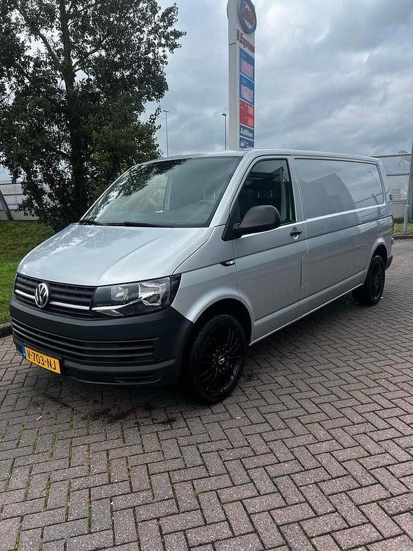 Gebruikt 2018 VW T6 Van | € 13.950 (Super prijs) - Afbeelding 1/4