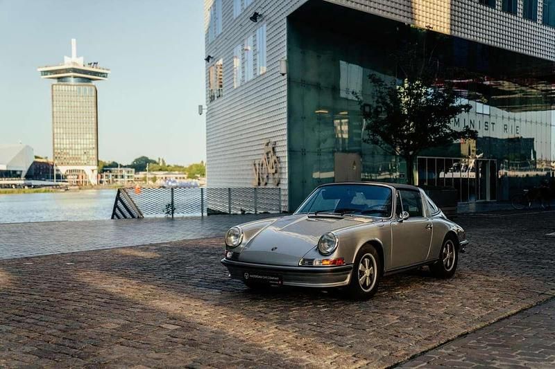 Occasion Porsche 911 179 PK (131 kW) 1970 Grijs