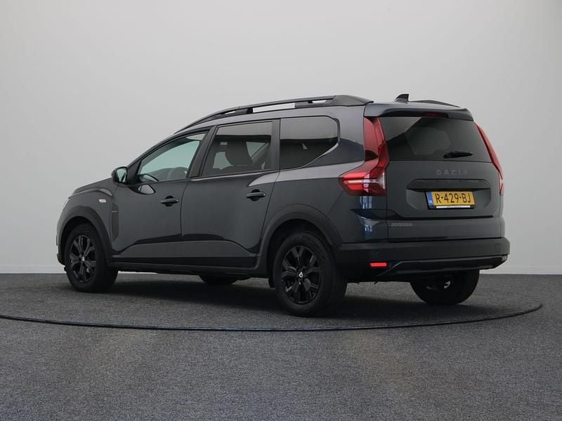 Occasion Dacia Jogger Extreme 2022 Grijs MPV