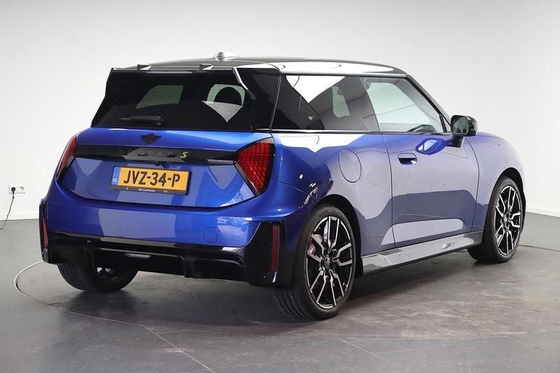 Occasion Mini Cooper SE 160 kW (218 PK) 2026 Blauw Hatchback