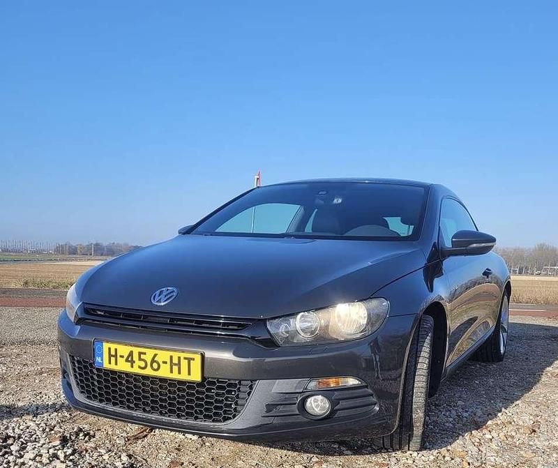 Occasion VW Scirocco Highline 160 PK (117 kW) 2009 Bruin Coupé