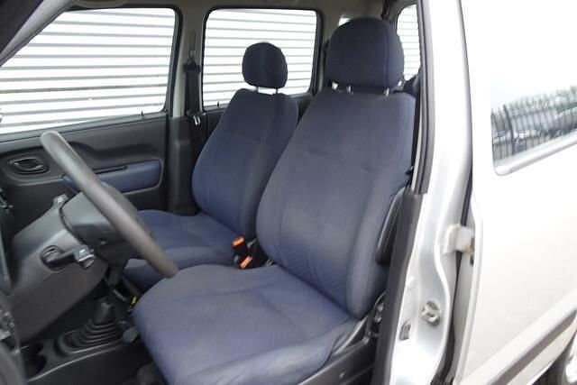 Occasion Suzuki Wagon R GLX 94 PK (69 kW) 2006 Grijs MPV
